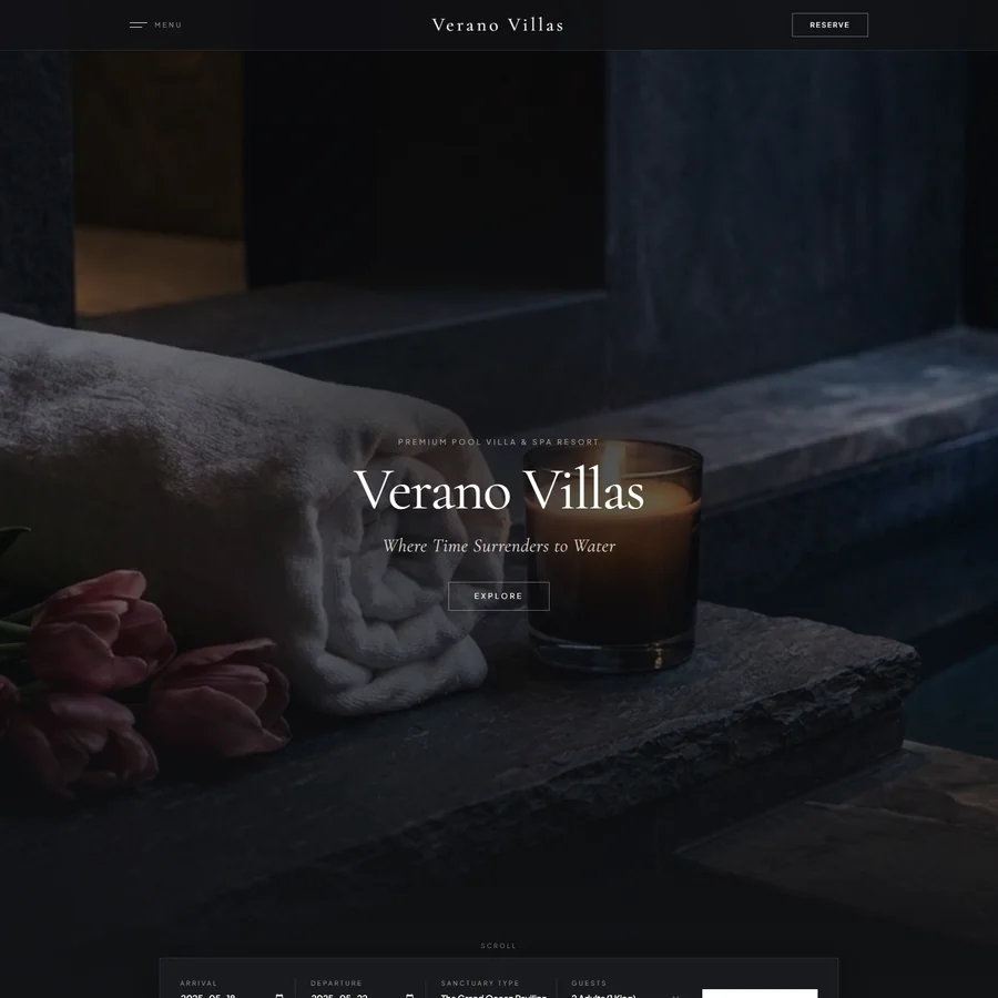 Verano Villas