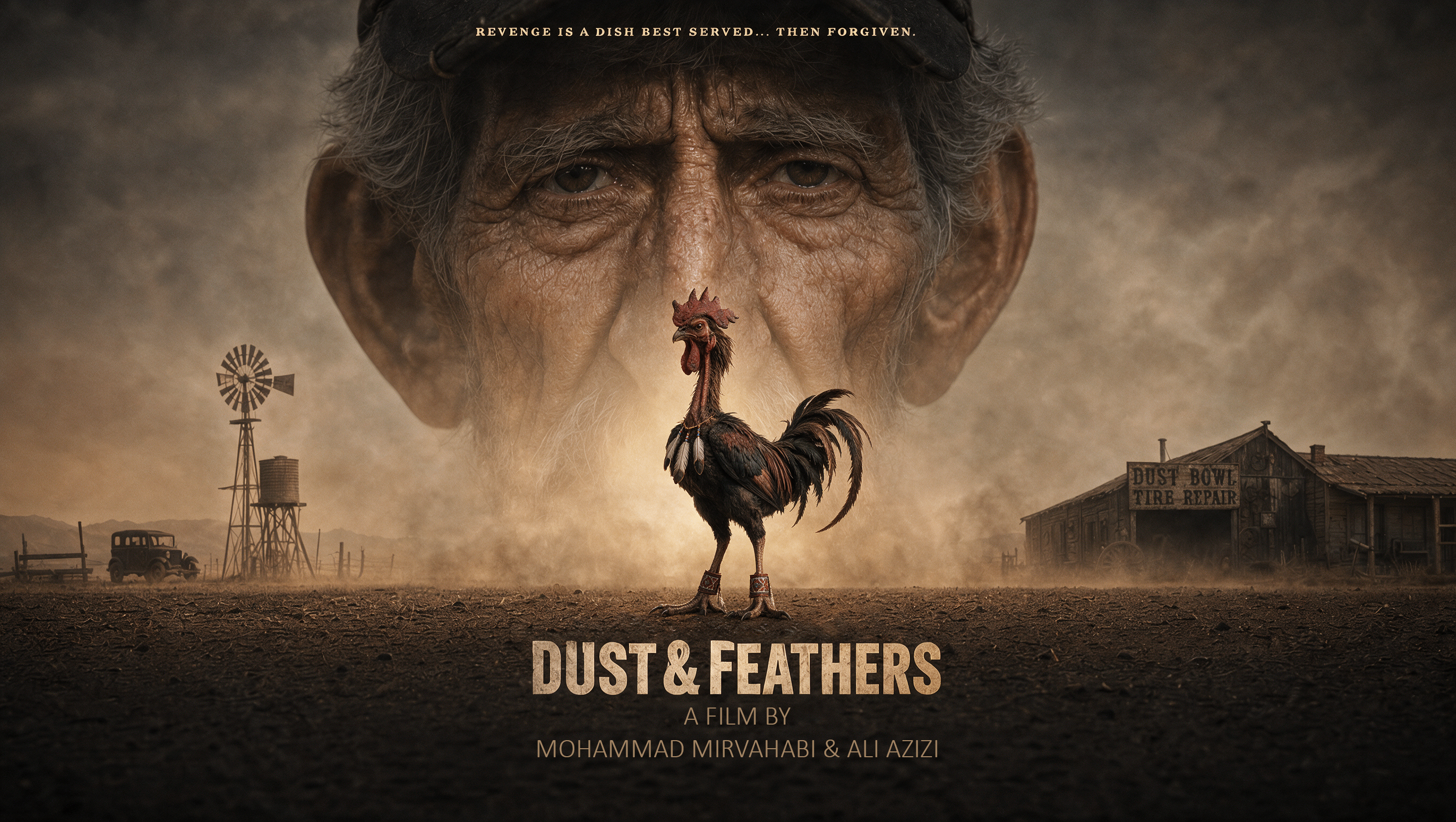 Dust & Feathers