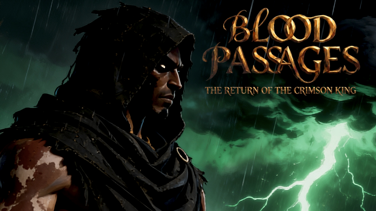 Blood Passages: The Return Of The Crimson King