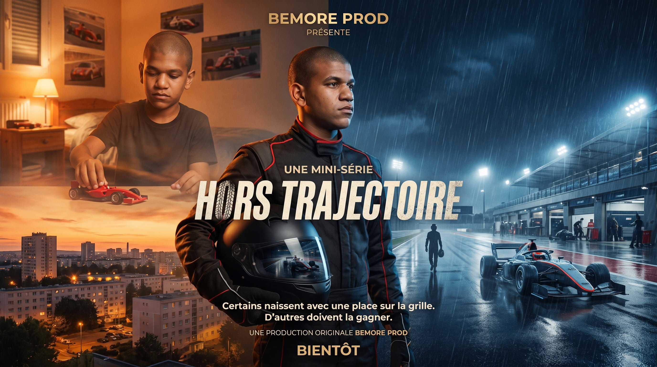 AI Film Festival - HORS TRAJECTOIRE