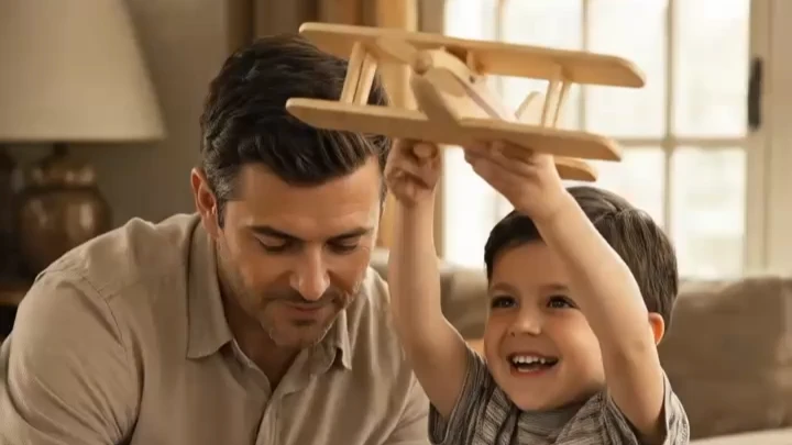 The Wooden Biplane That Built a Pilot