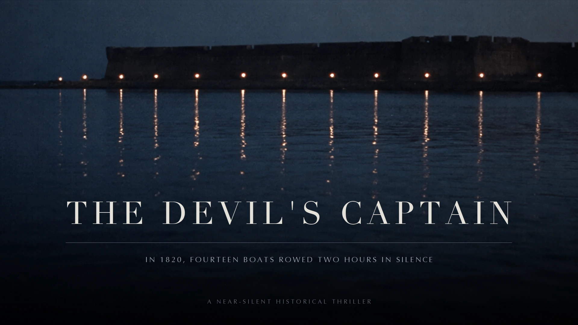 The Devil's Captain