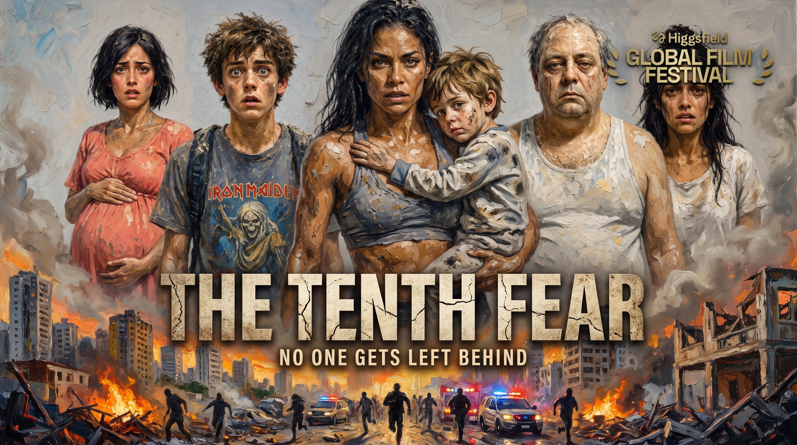 THE TENTH FEAR