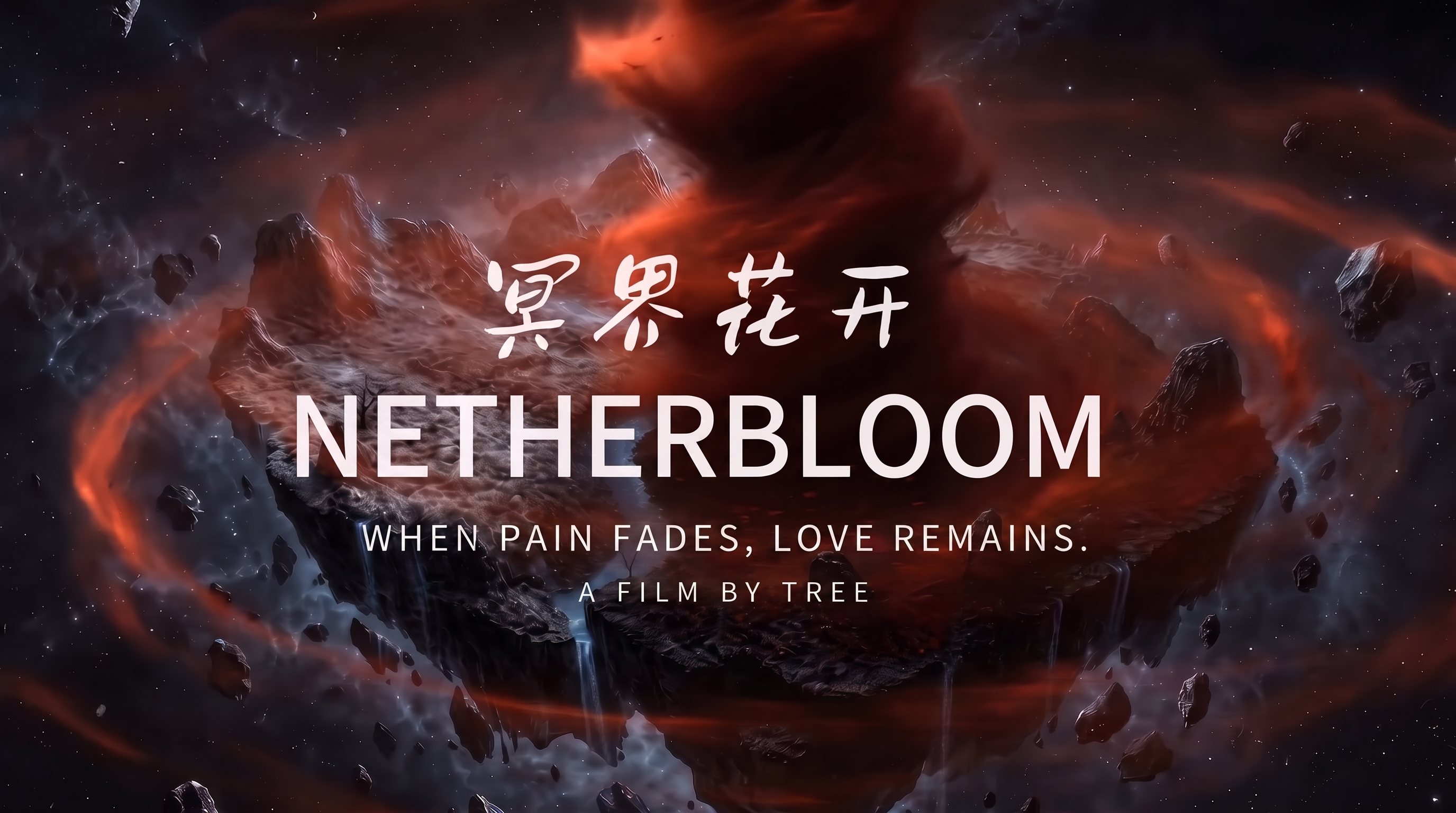 NETHERBLOOM | 冥界花开