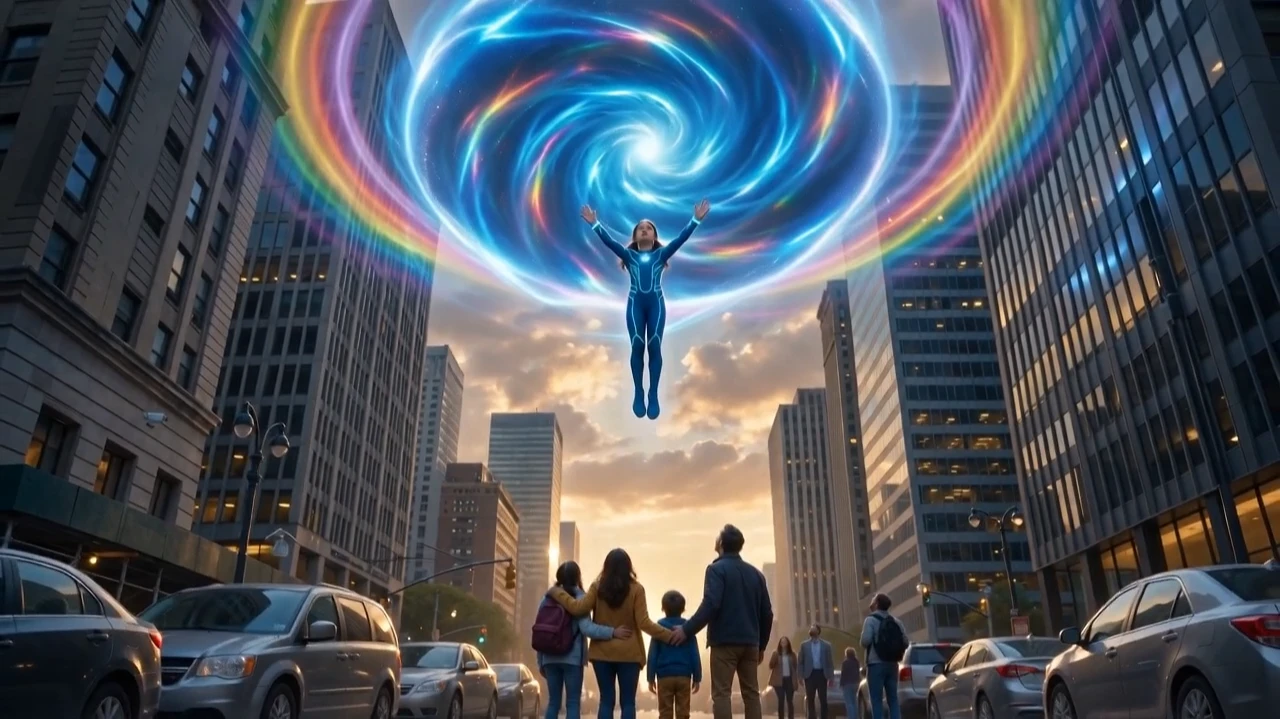 Lumina Rising