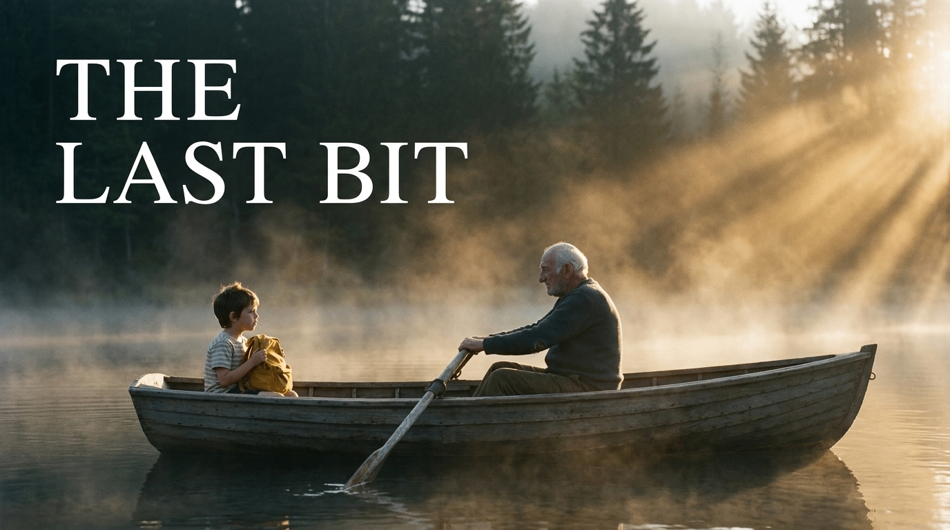 THE LAST BIT