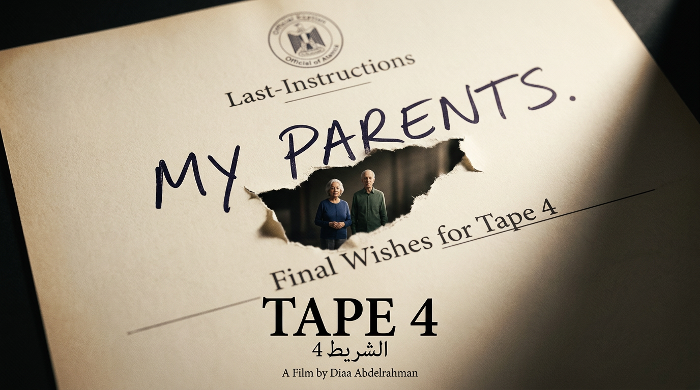 TAPE 4 — الشريط 4