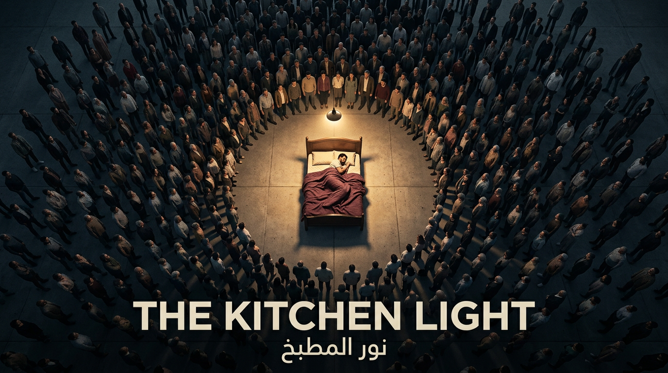 The Kitchen Light — نور المطبخ