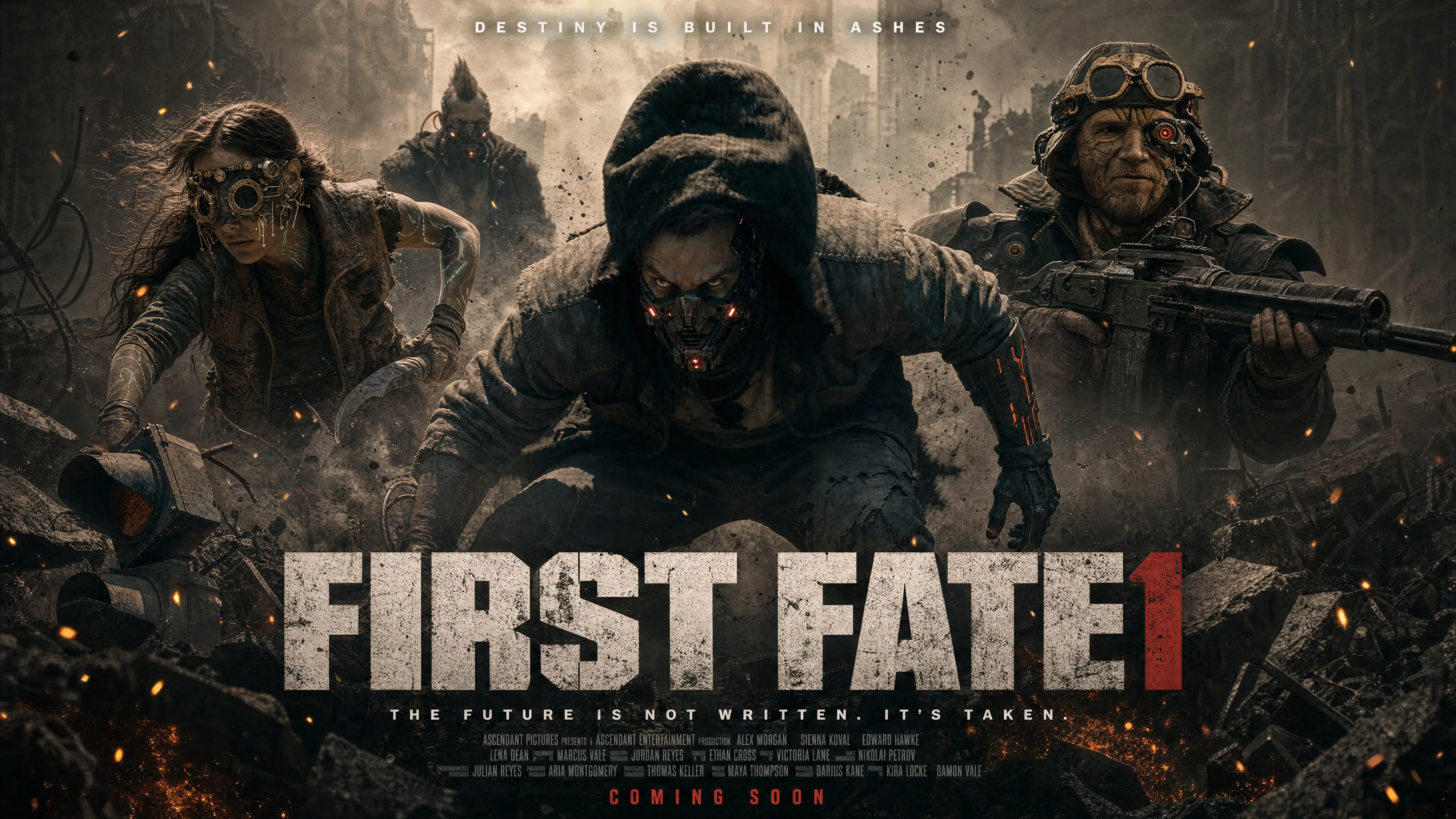 First Fate 1