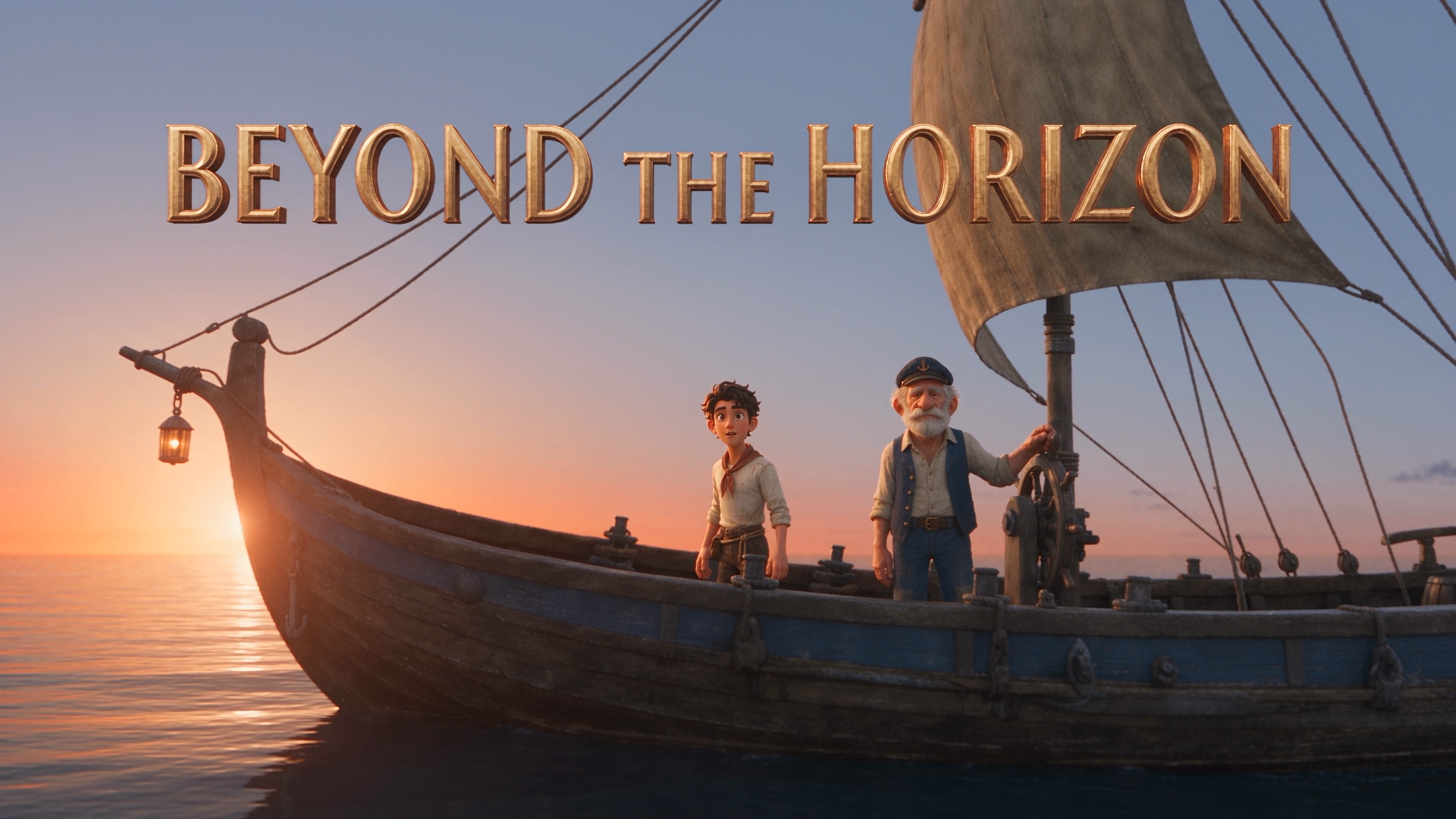 Beyond The Horizon