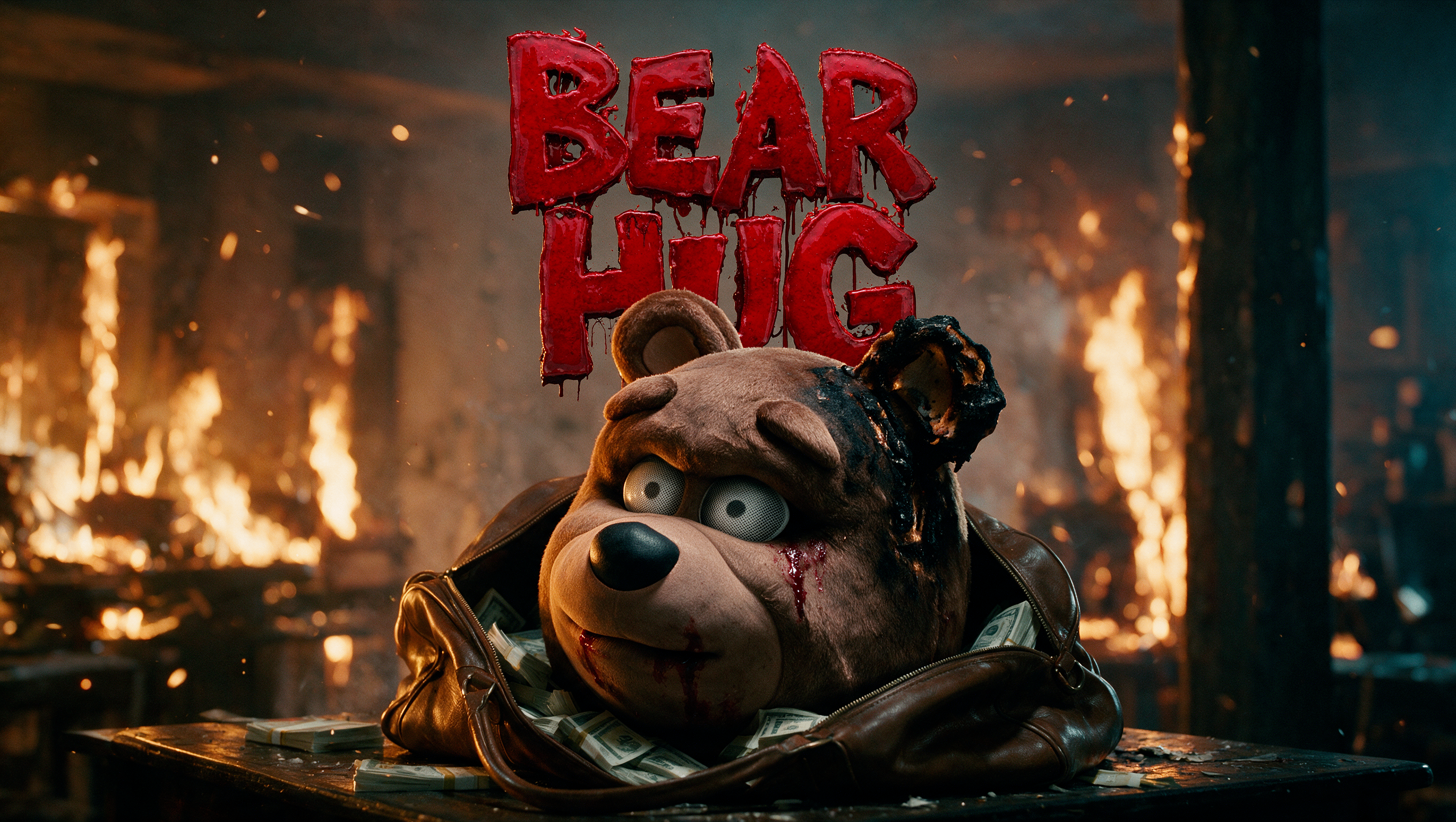 BEAR HUG