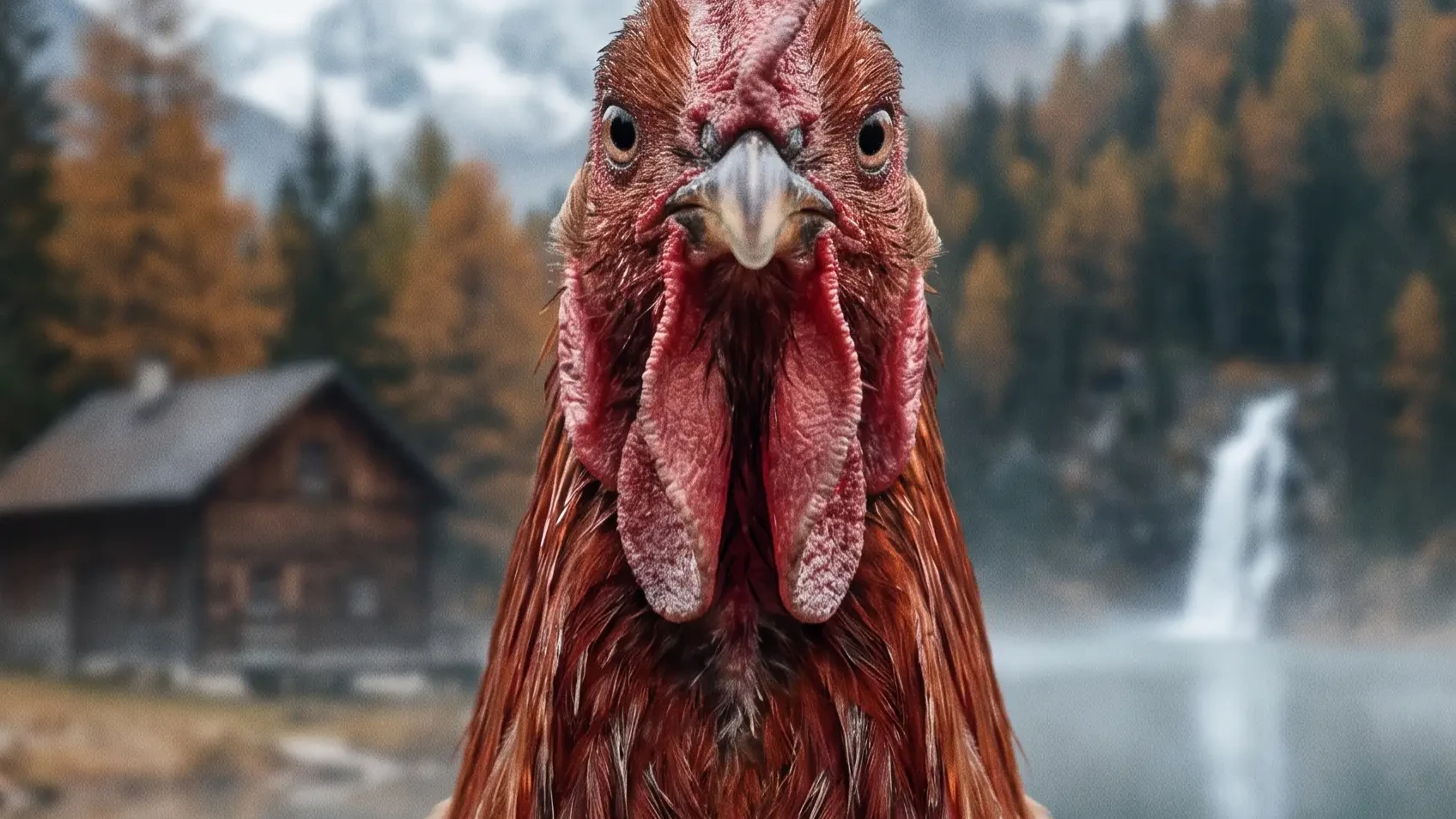 Cocky