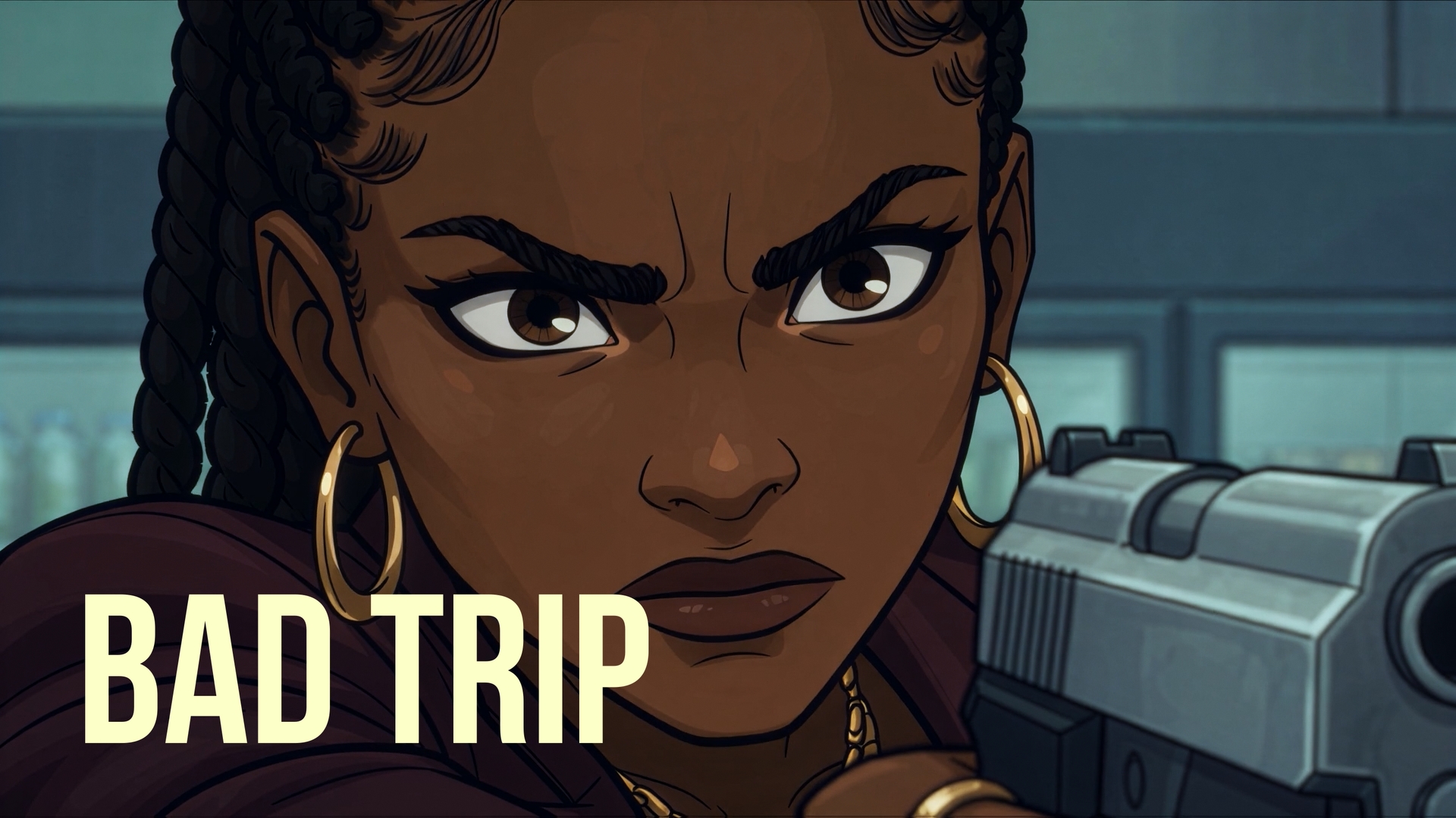 Bad Trip (Festival Entry)
