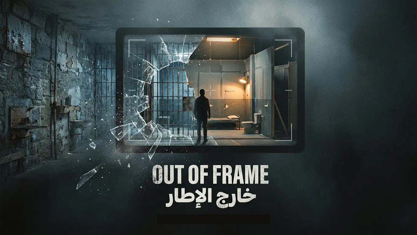 out of frame