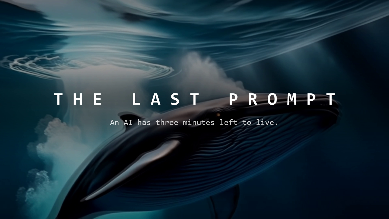 THE LAST PROMPT