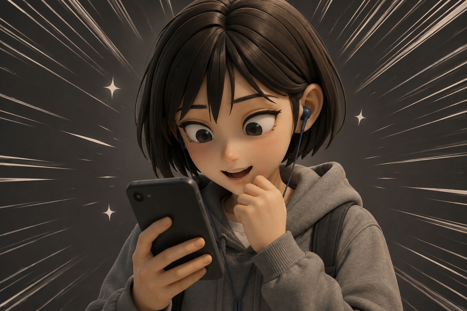 The First Notification