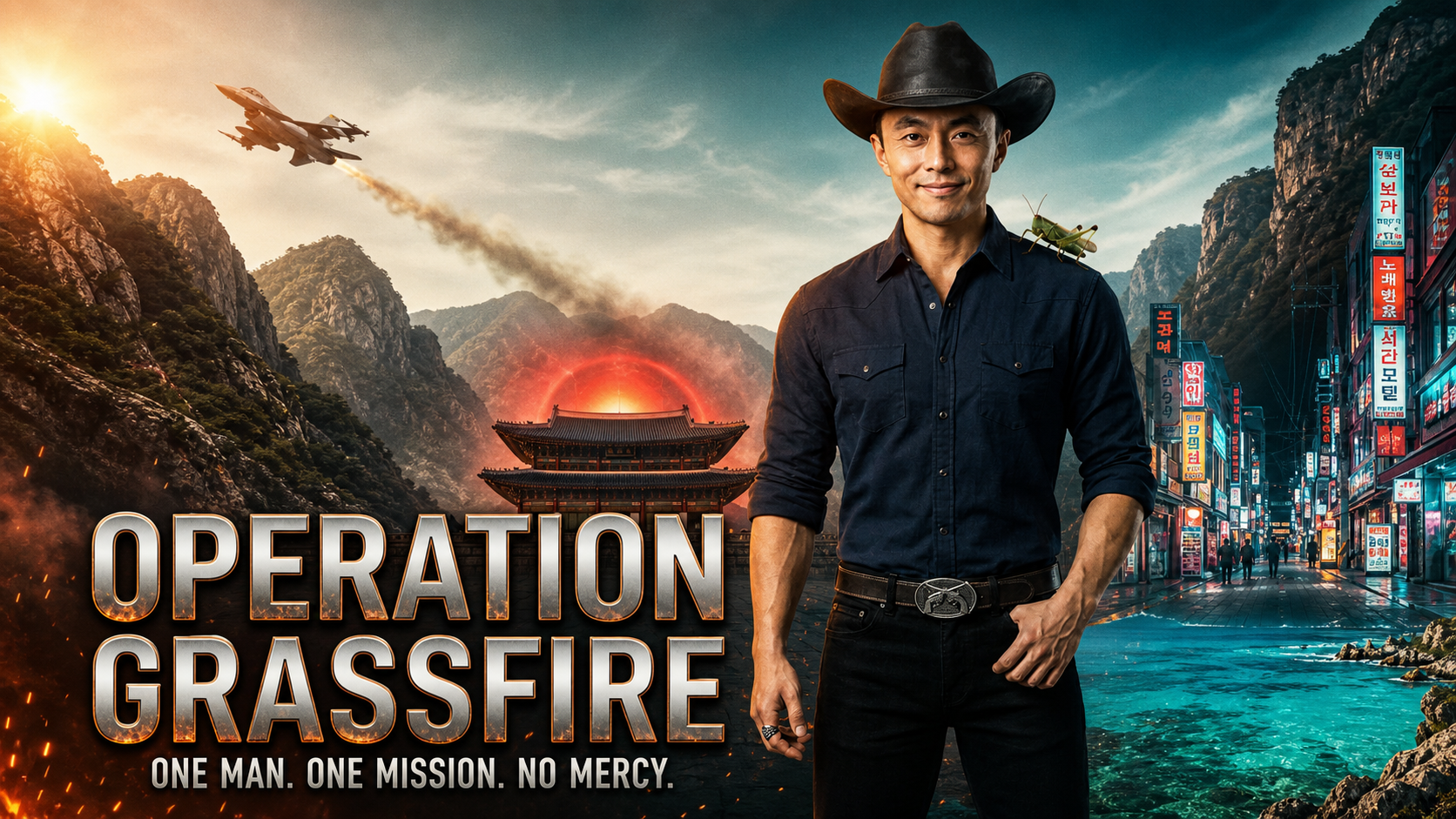 Operation Grassfire