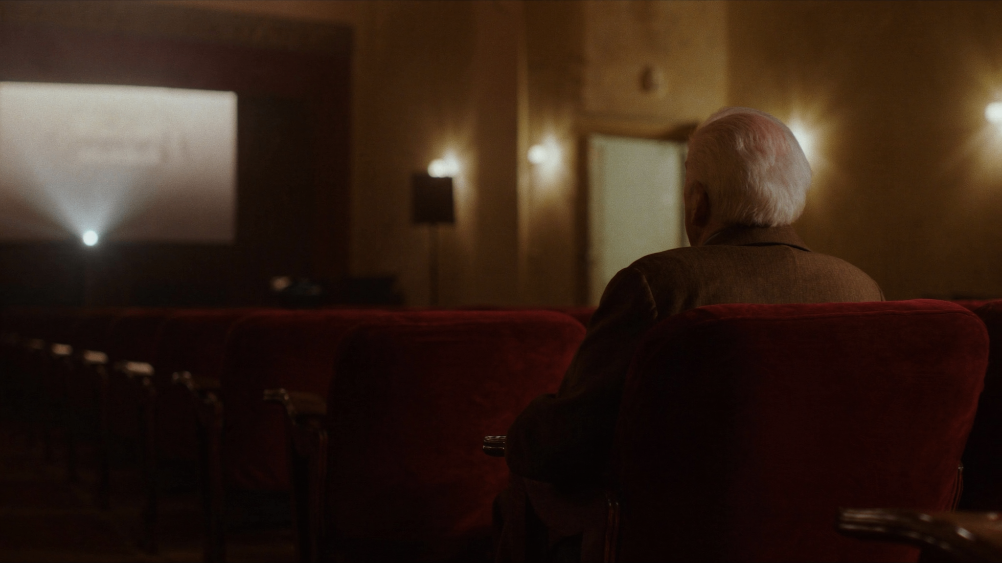 The Last Seat