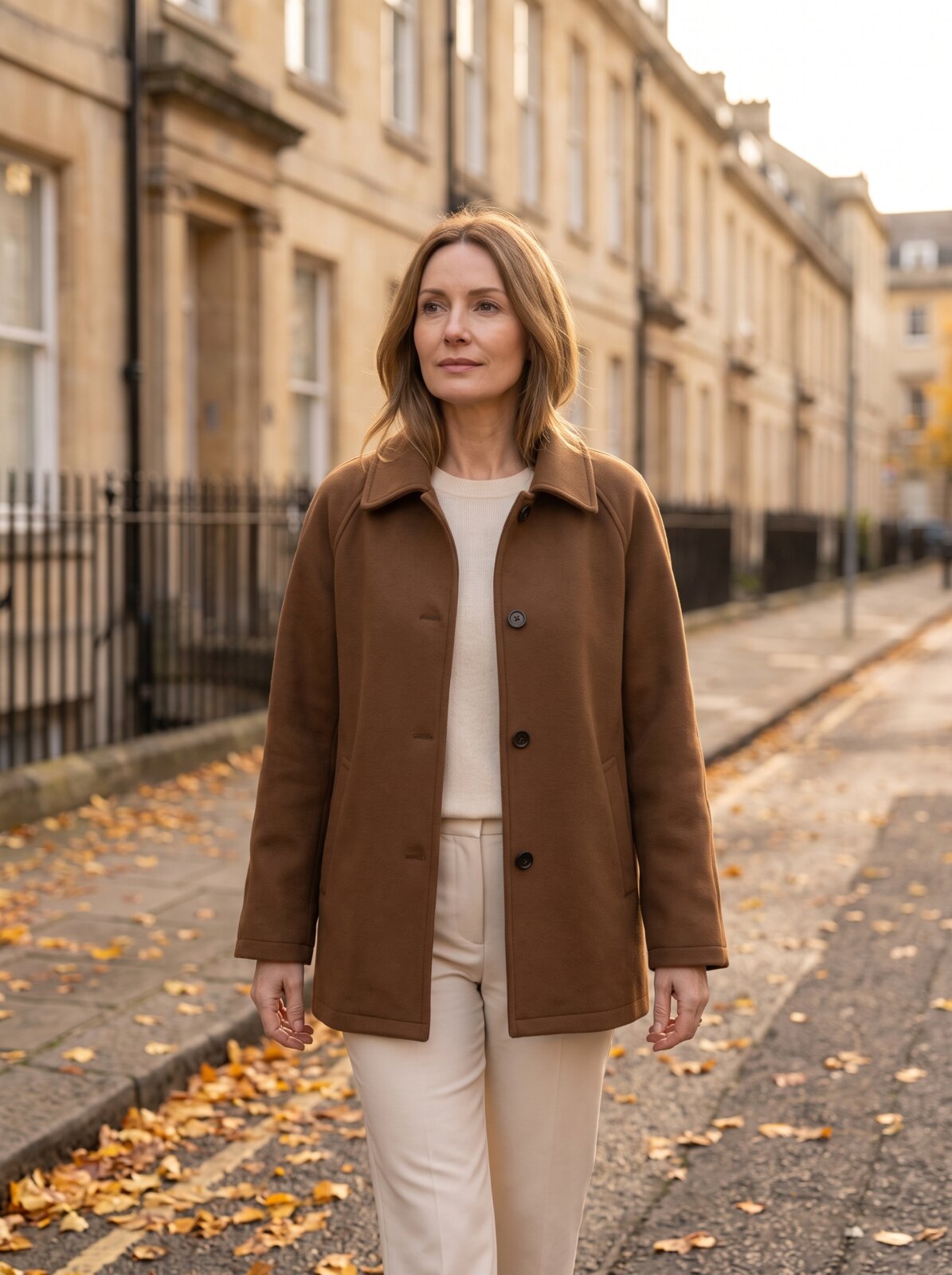 Coats and Jackets