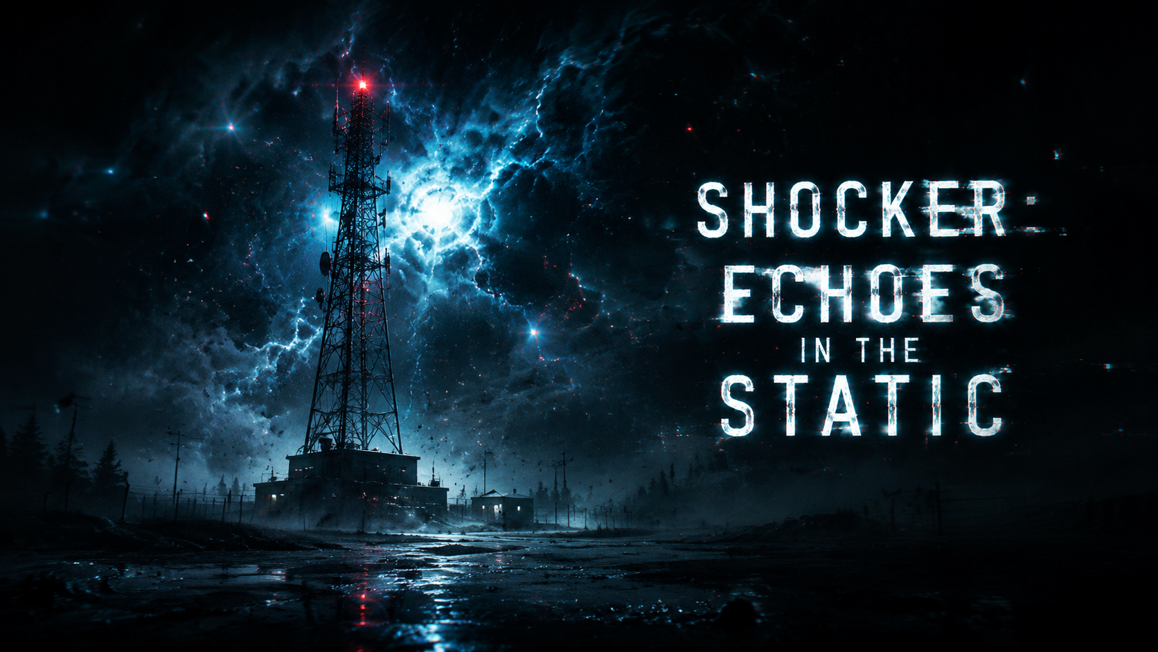 Shocker Echoes In The Static 2027