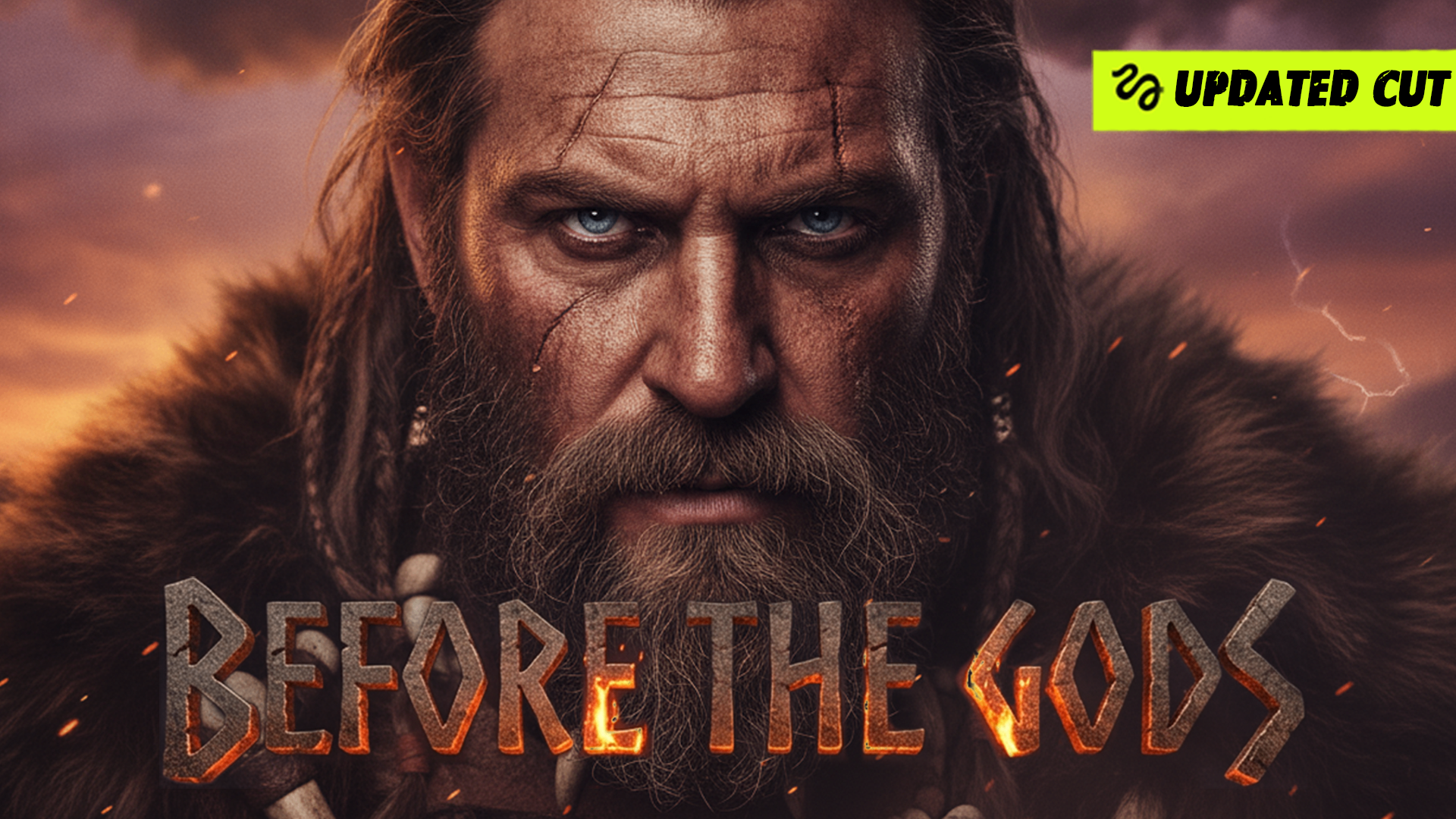 BEFORE THE GODS