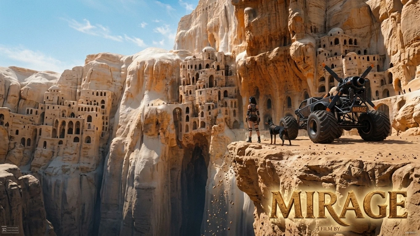 MIRAGE