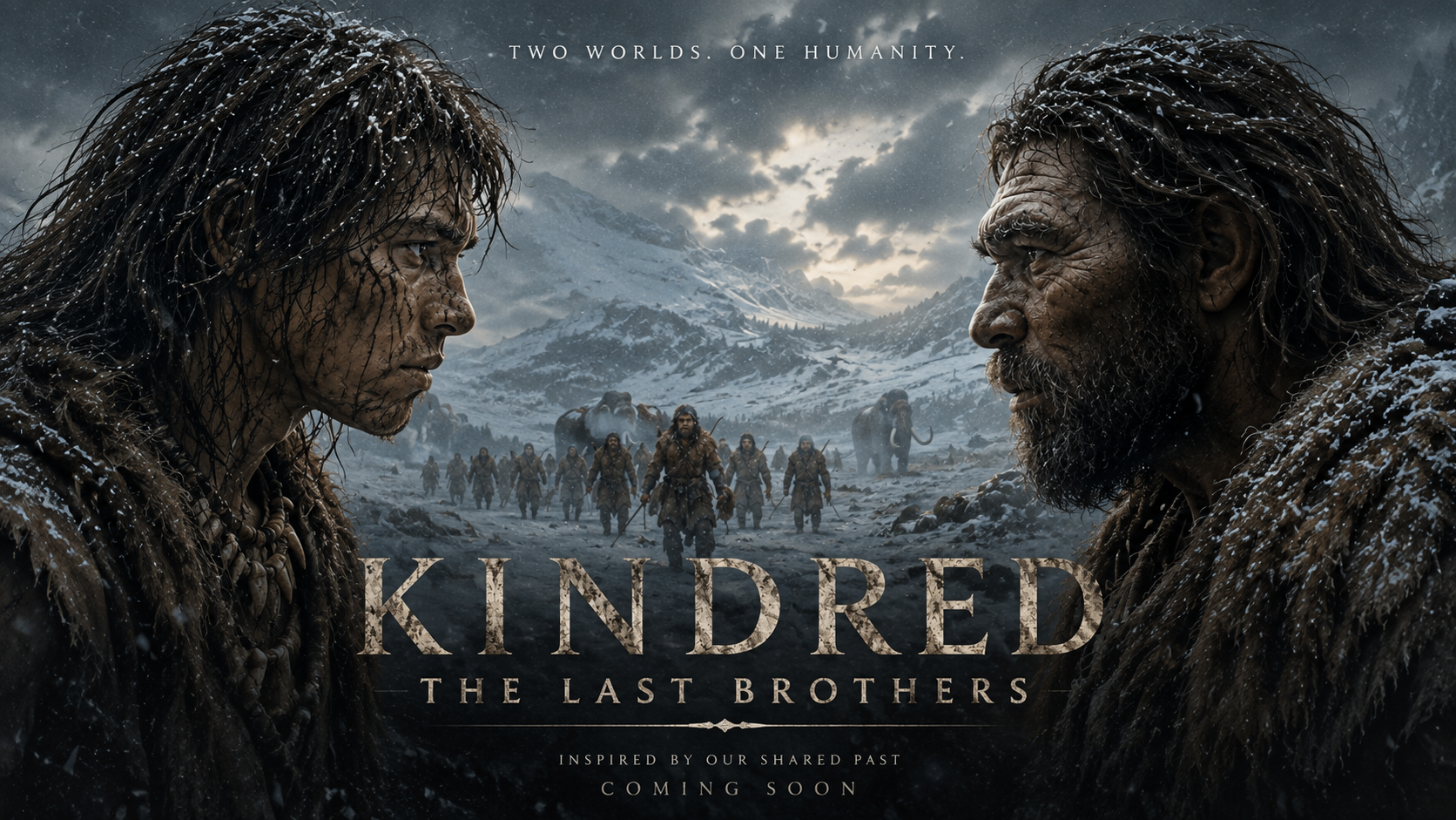 Kindred: The Last Brothers