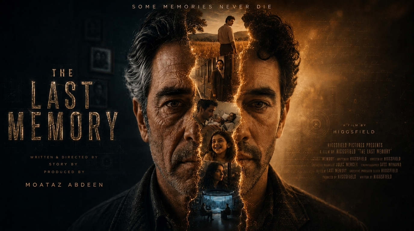 THE LAST MEMORY MOVIE