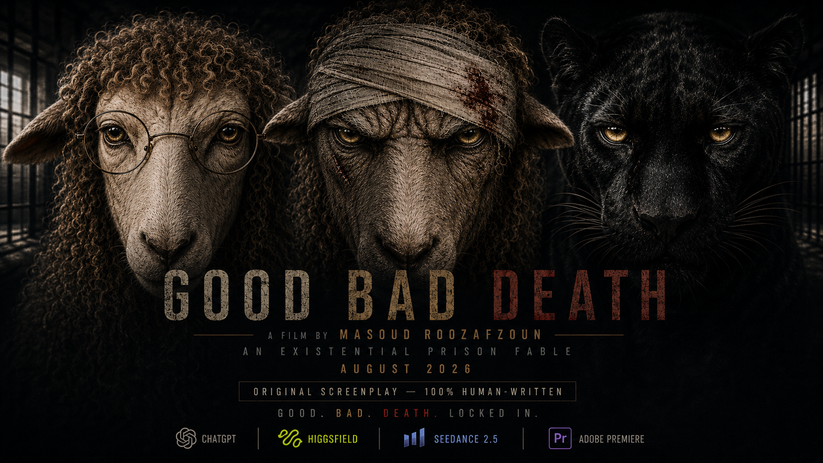 GOOD BAD DEATH