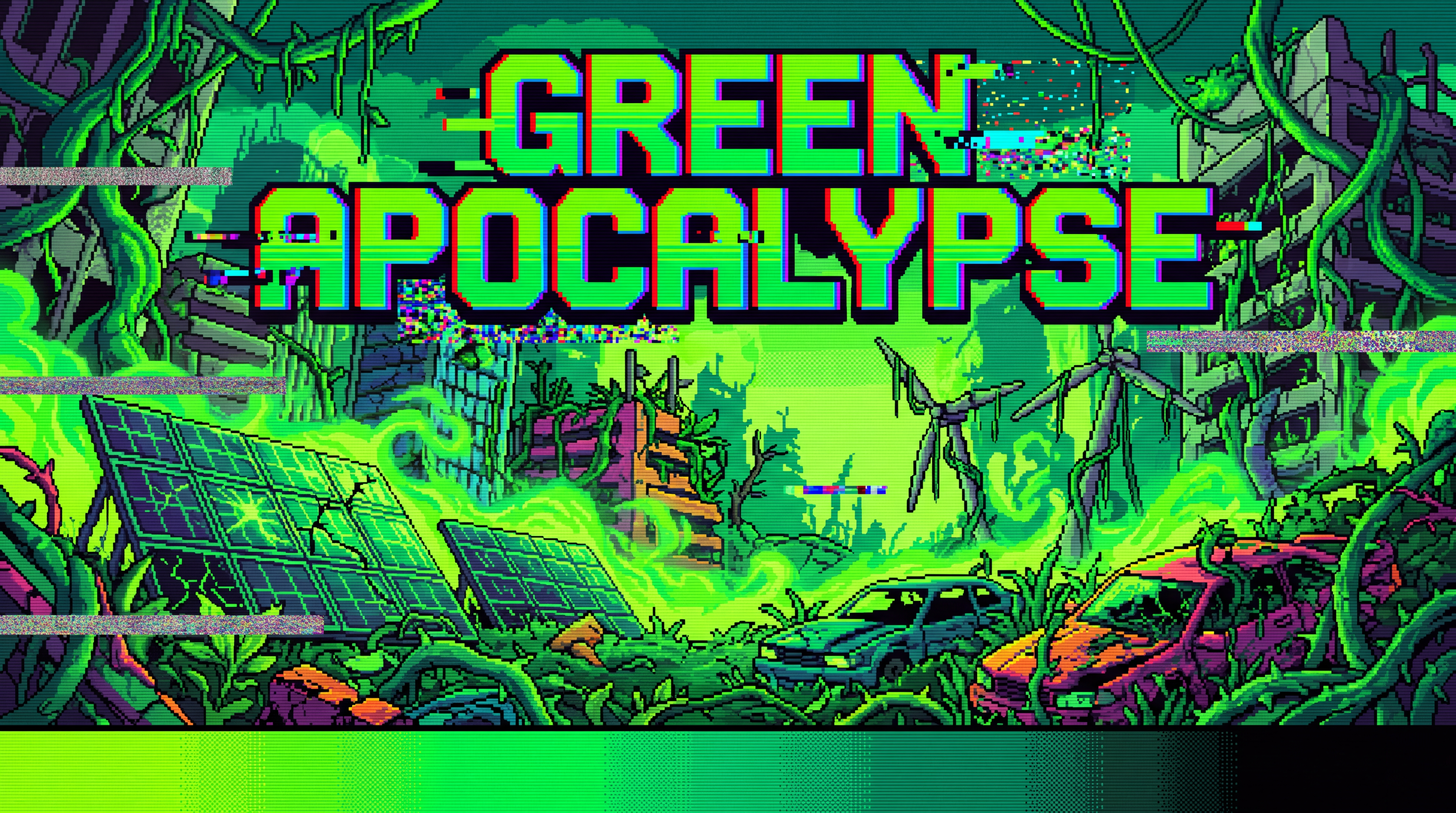 GREEN APOCALYPSE