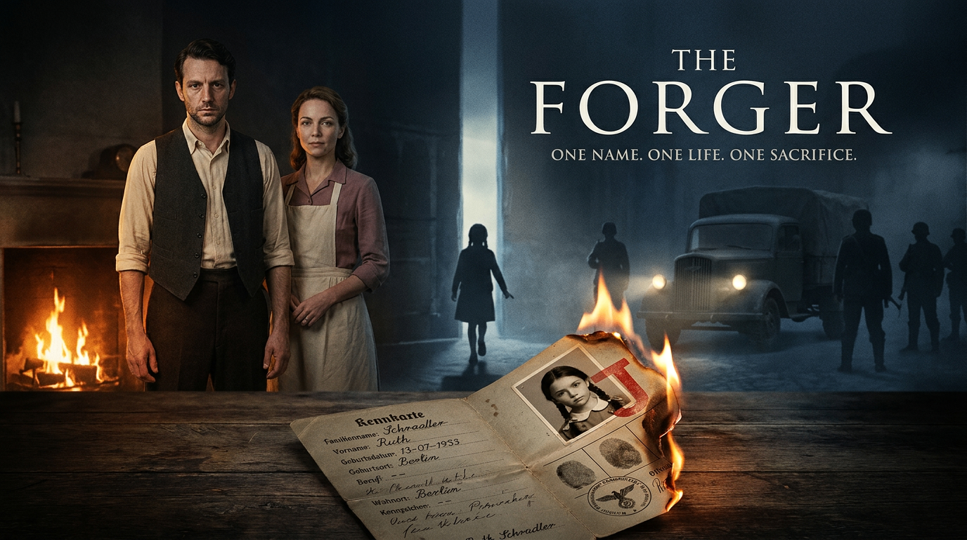 The Forger