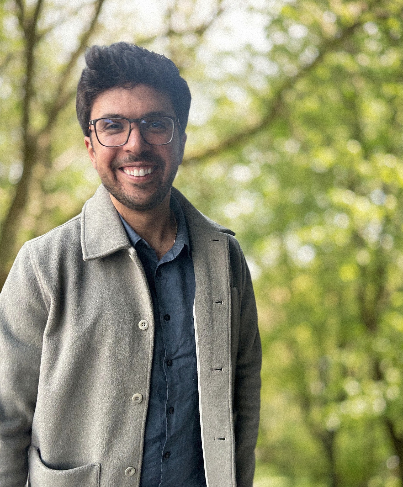 Rio Bauce, LCSW — therapist and founder of Therapy with Rio