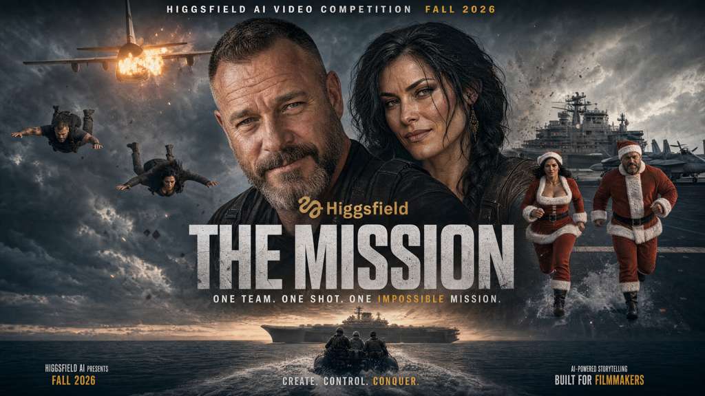 The Mission