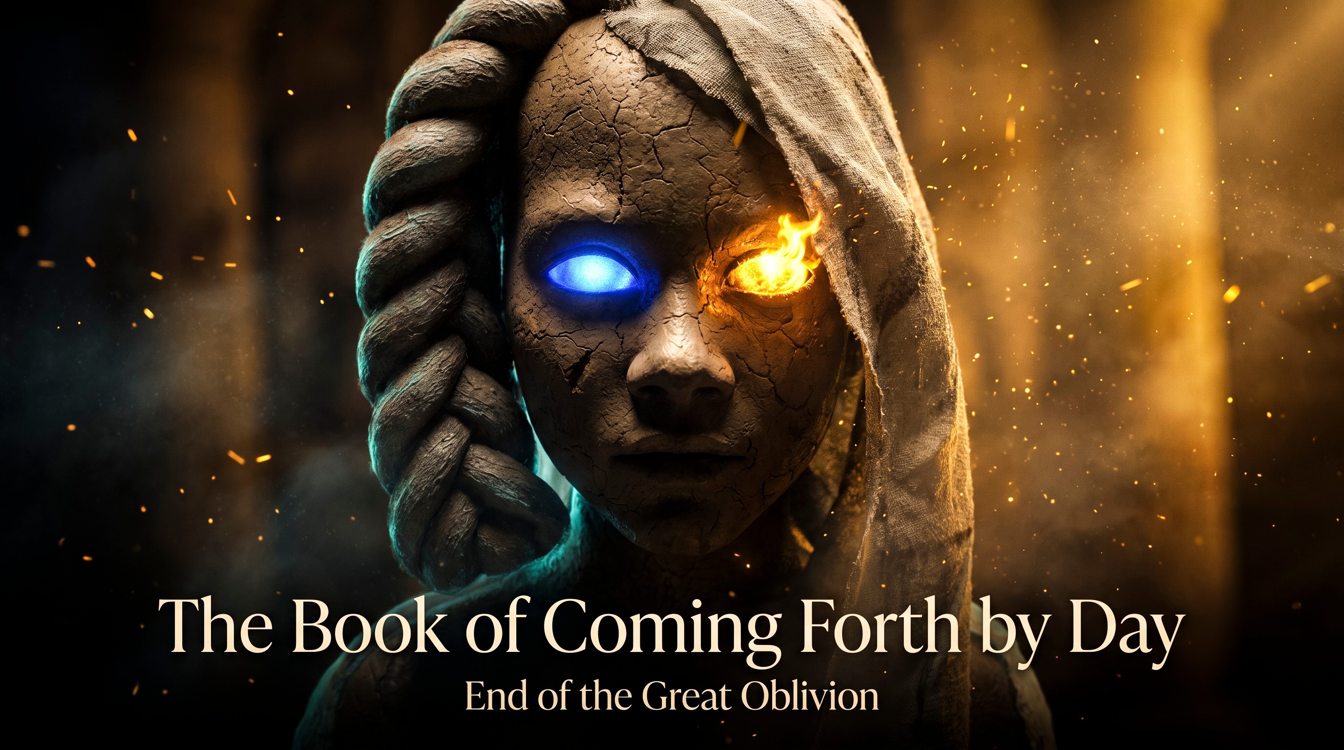 The Book of Coming Forth by Day: End of the Great Oblivion