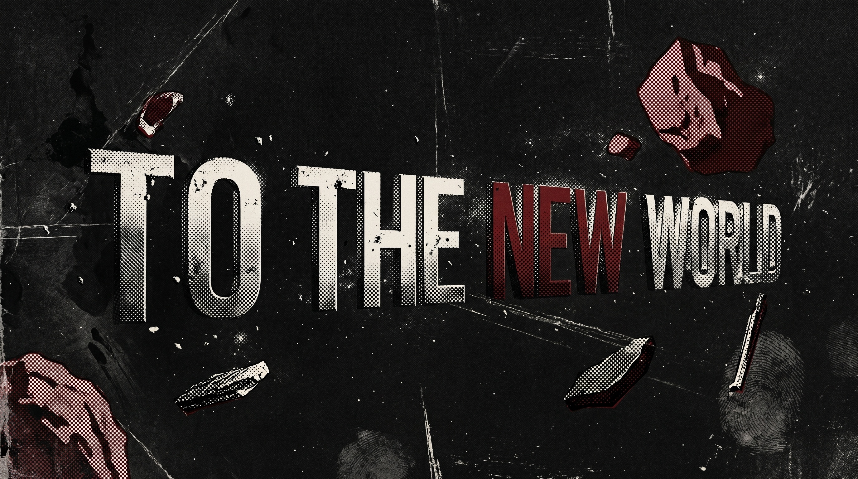 to the new world