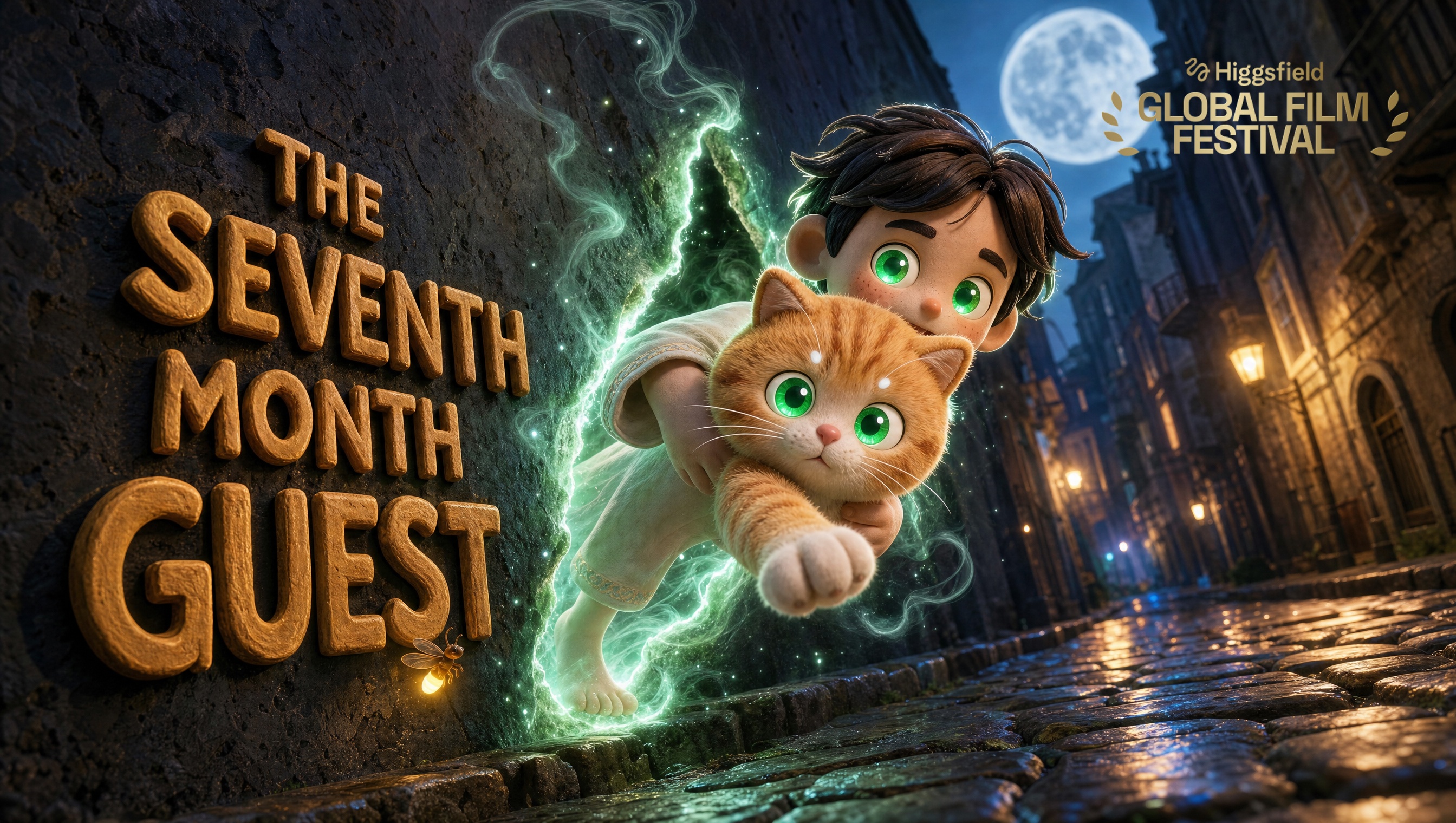 The Seventh Month Guest
