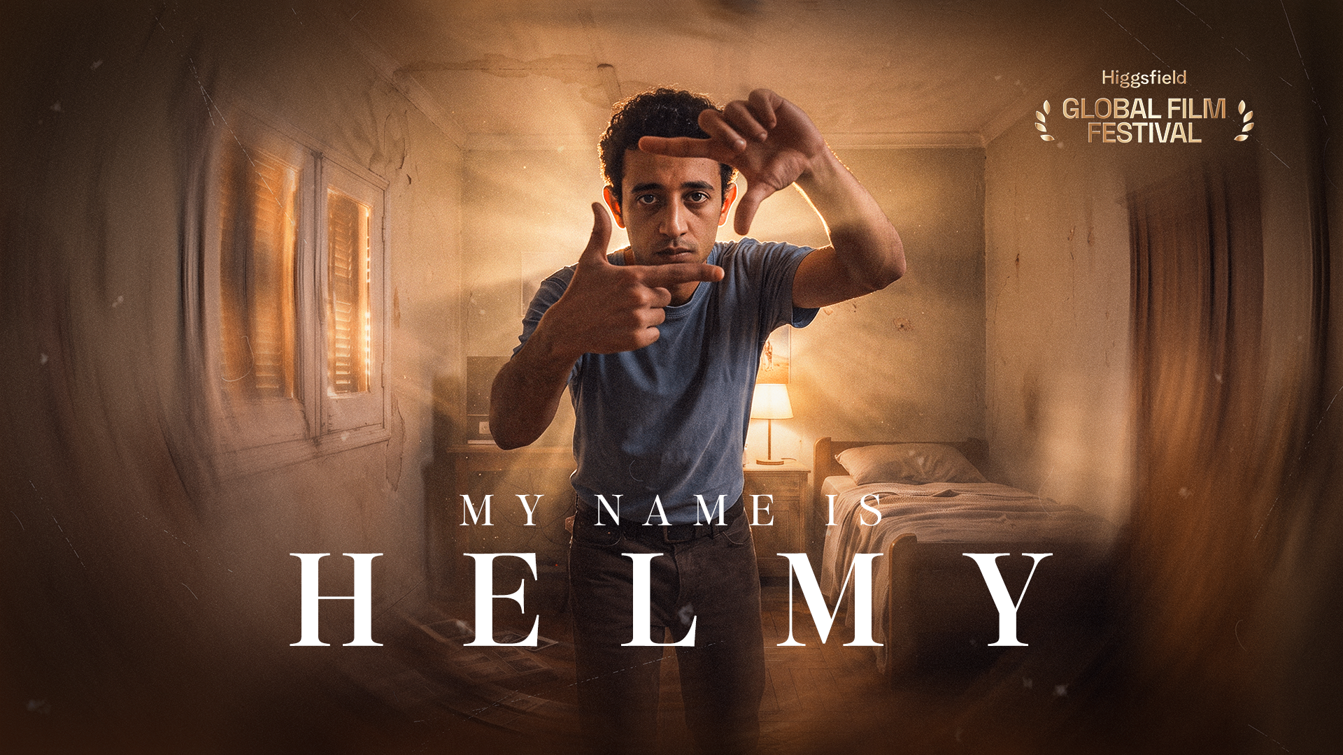 MY NAME IS HELMY