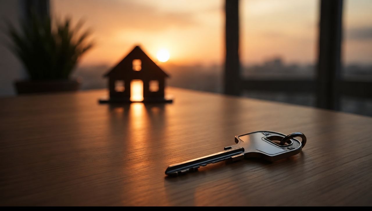 THE KEY