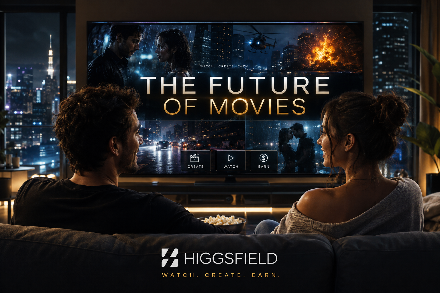 AI Film Festival