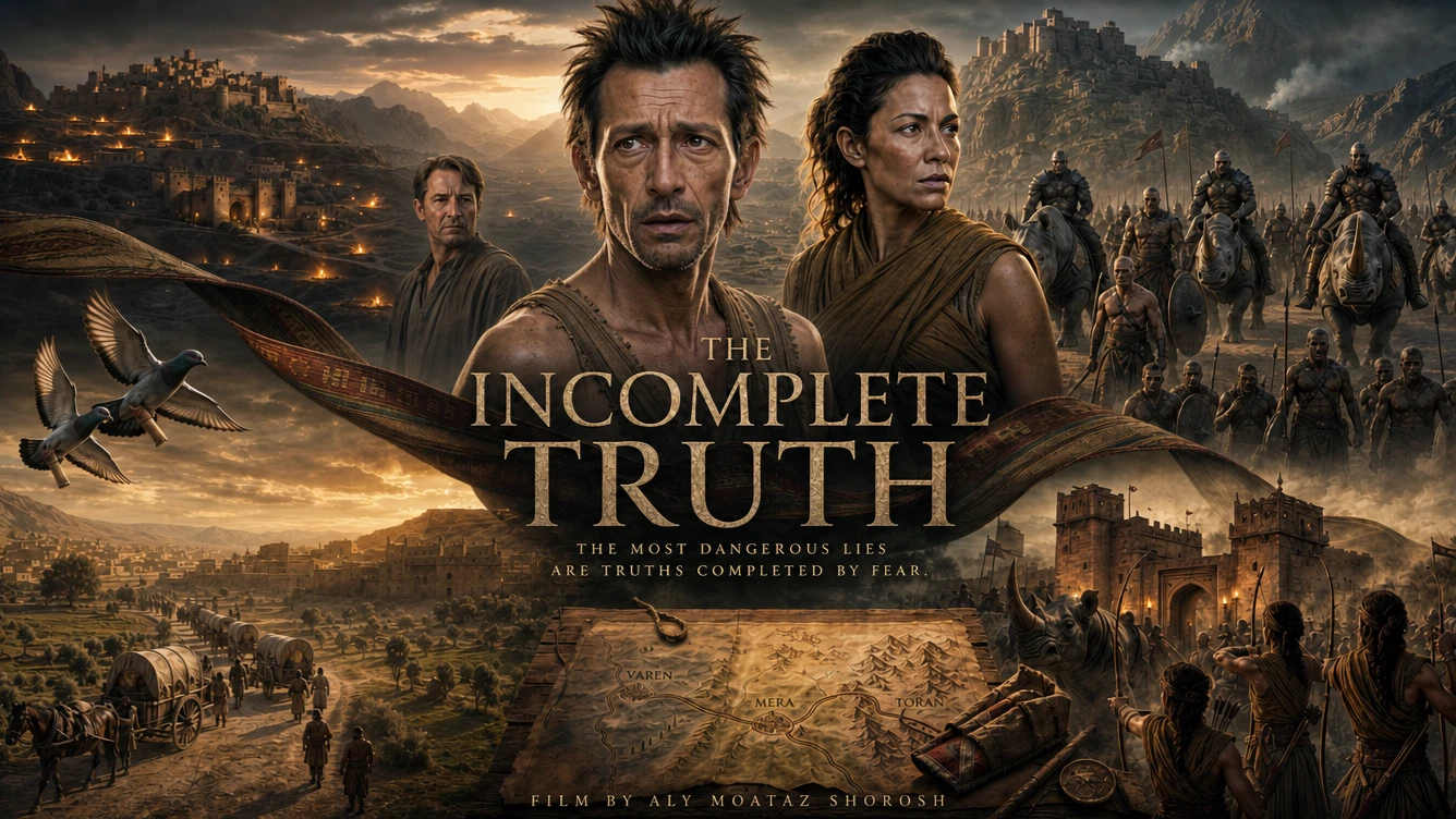 THE INCOMPLETE TRUTH