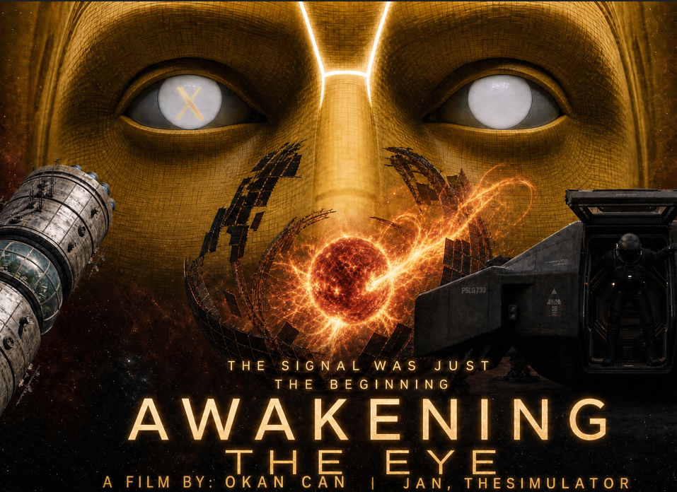 AWAKENING THE EYE