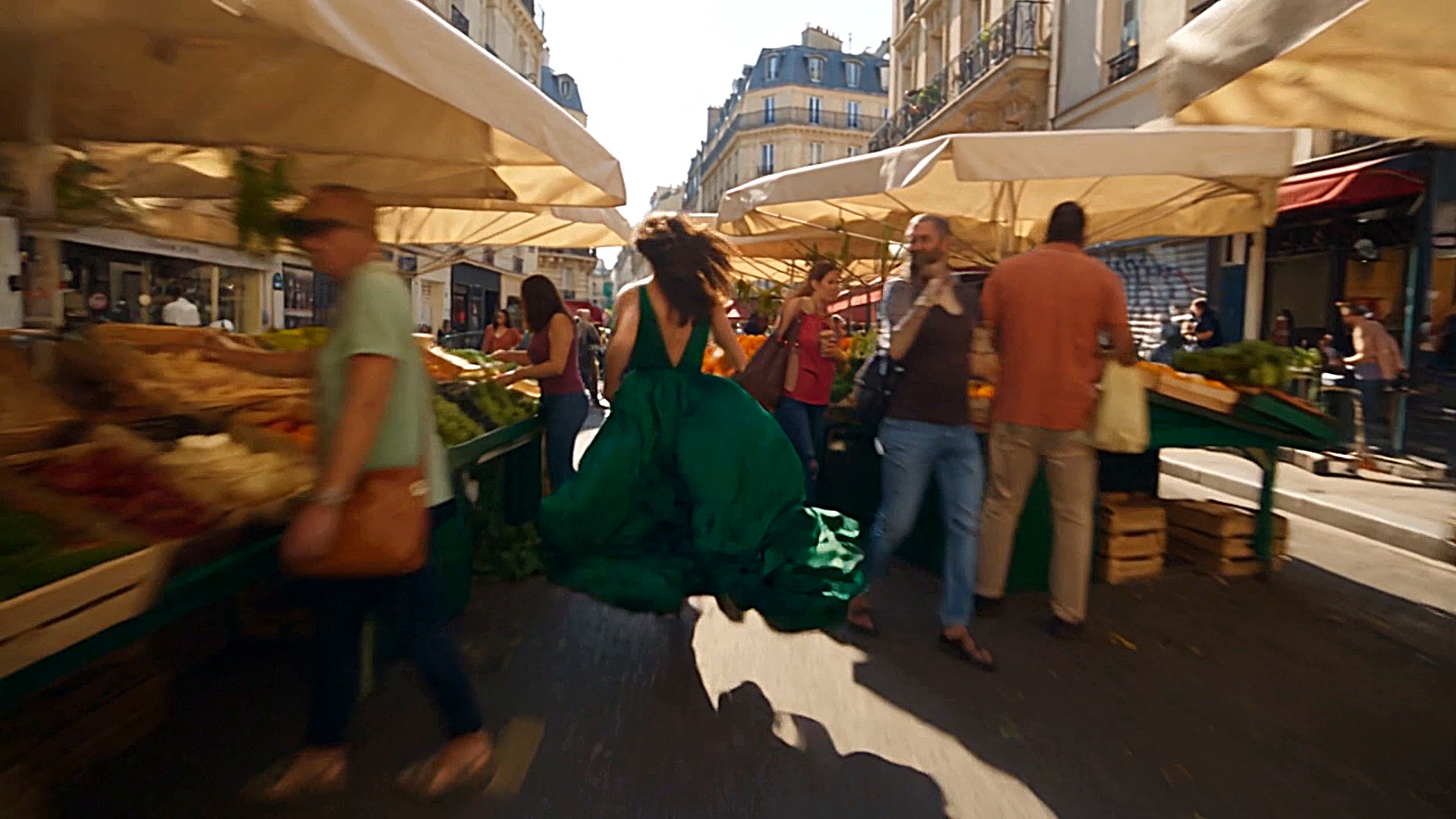 Maison Lumiere perfume film