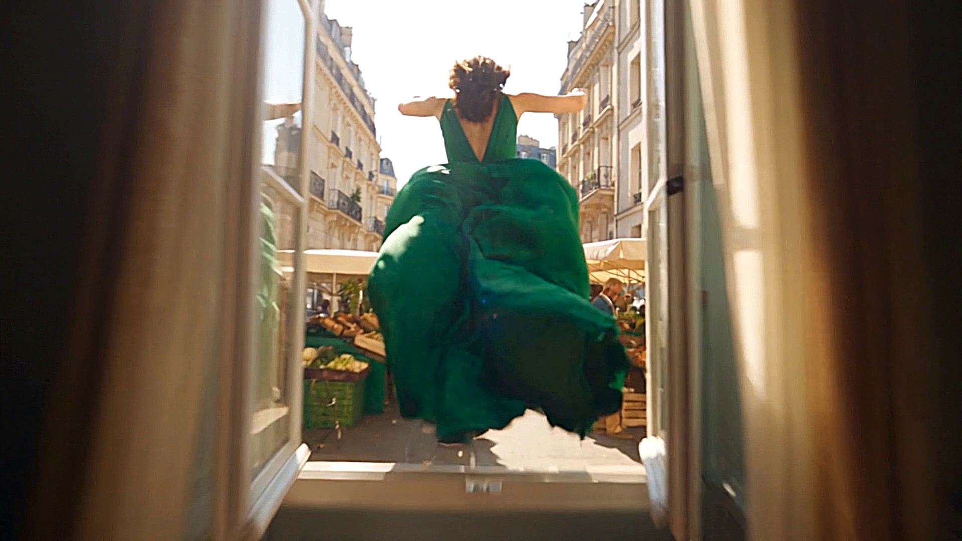 Maison Lumiere perfume film