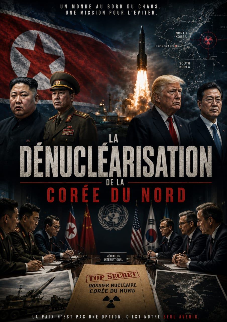 La Dénucléarisation de la corée du nord