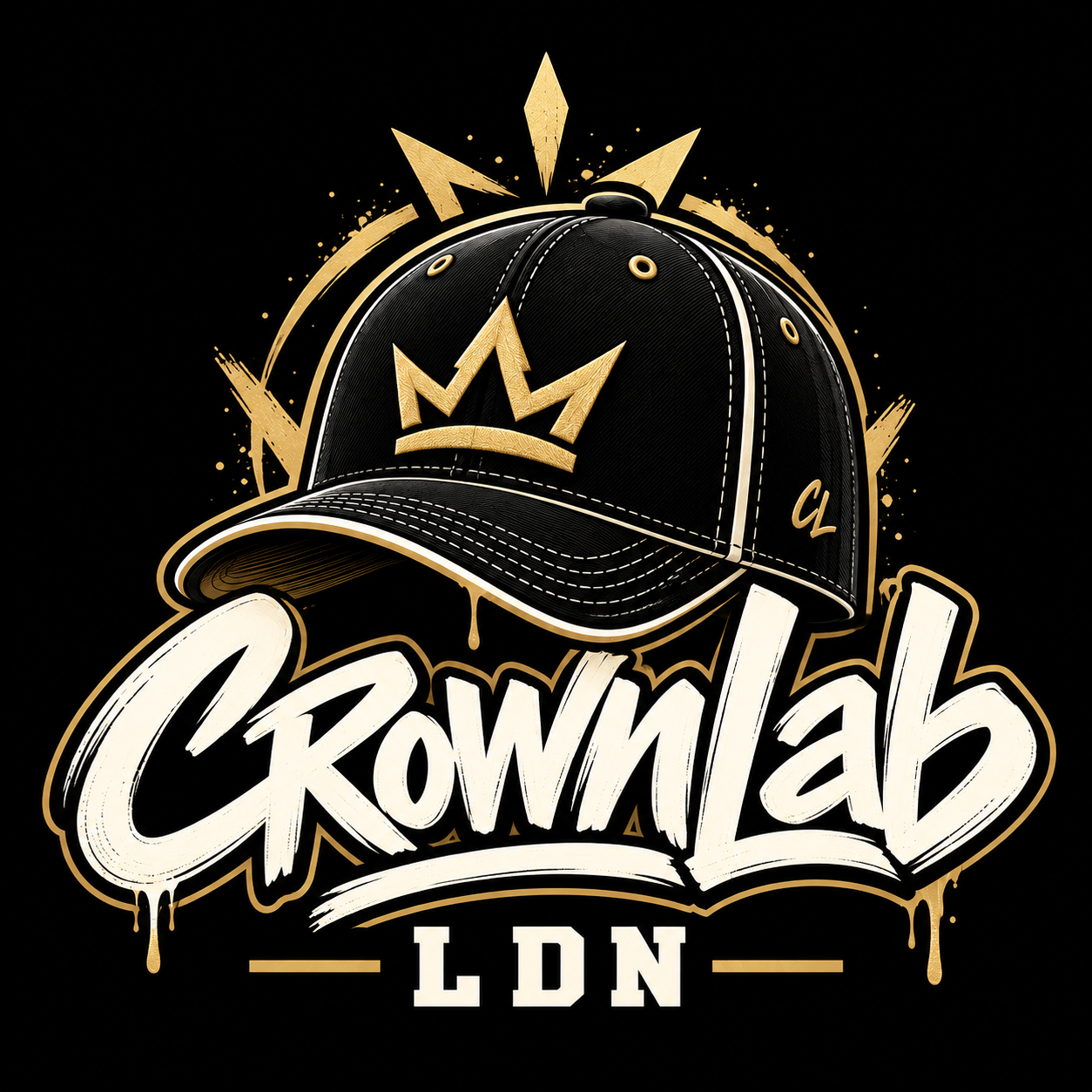 CrownLab LDN logo