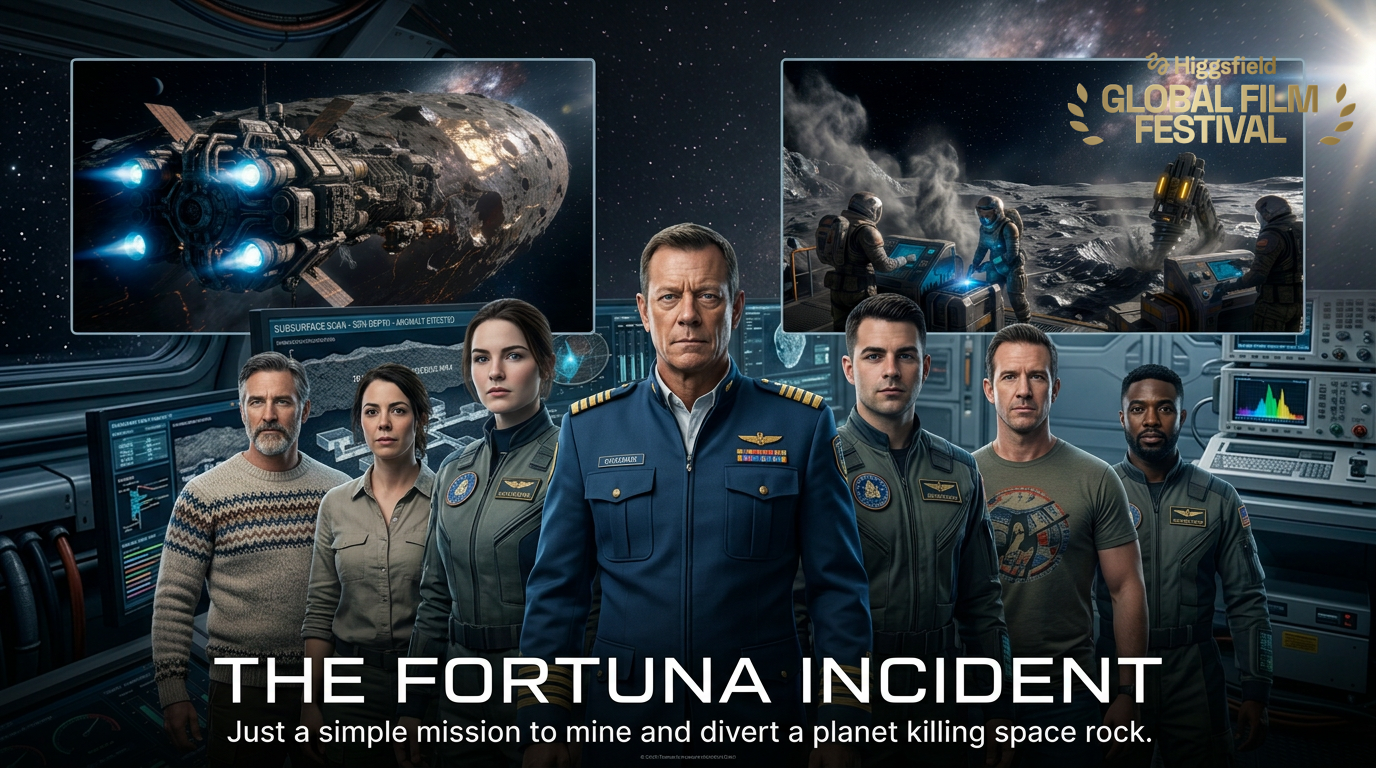 The Fortuna Incident