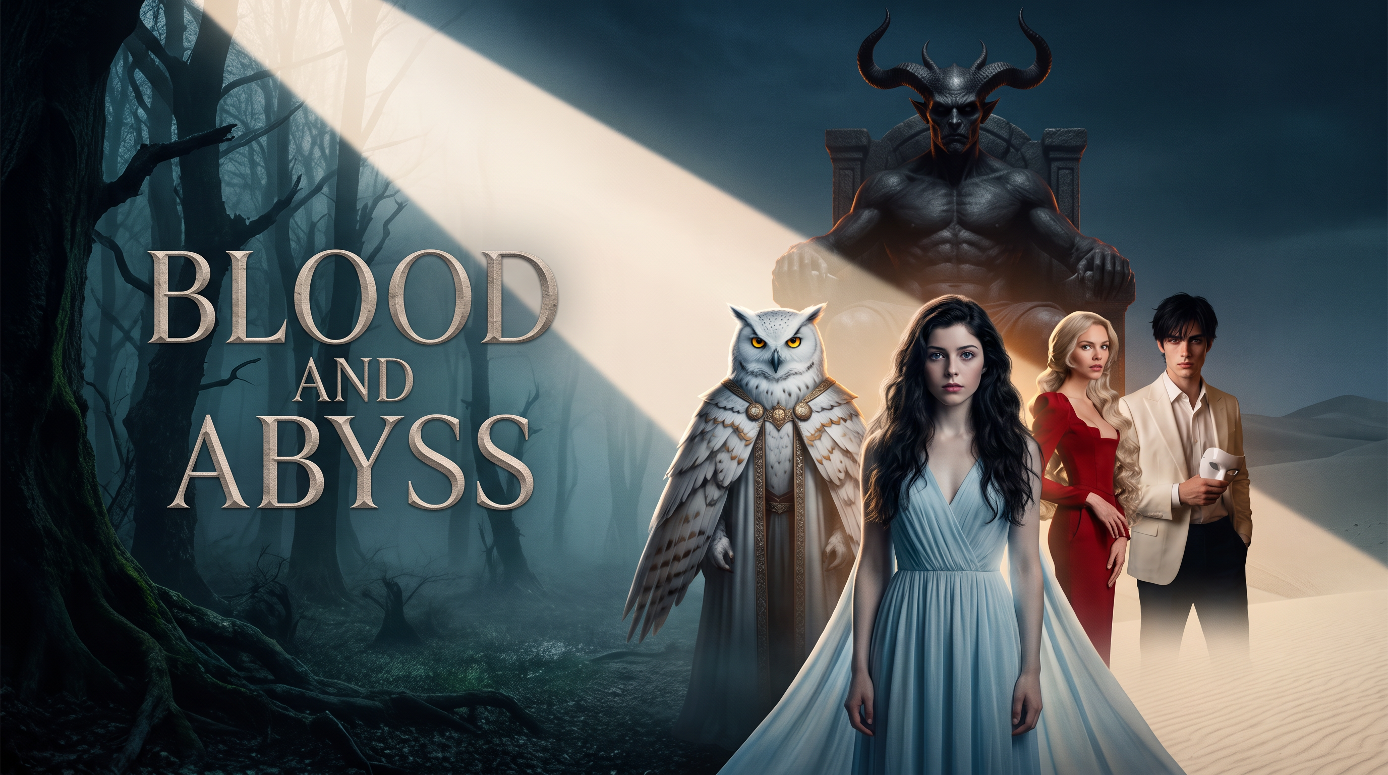 BLOOD AND ABYSS
