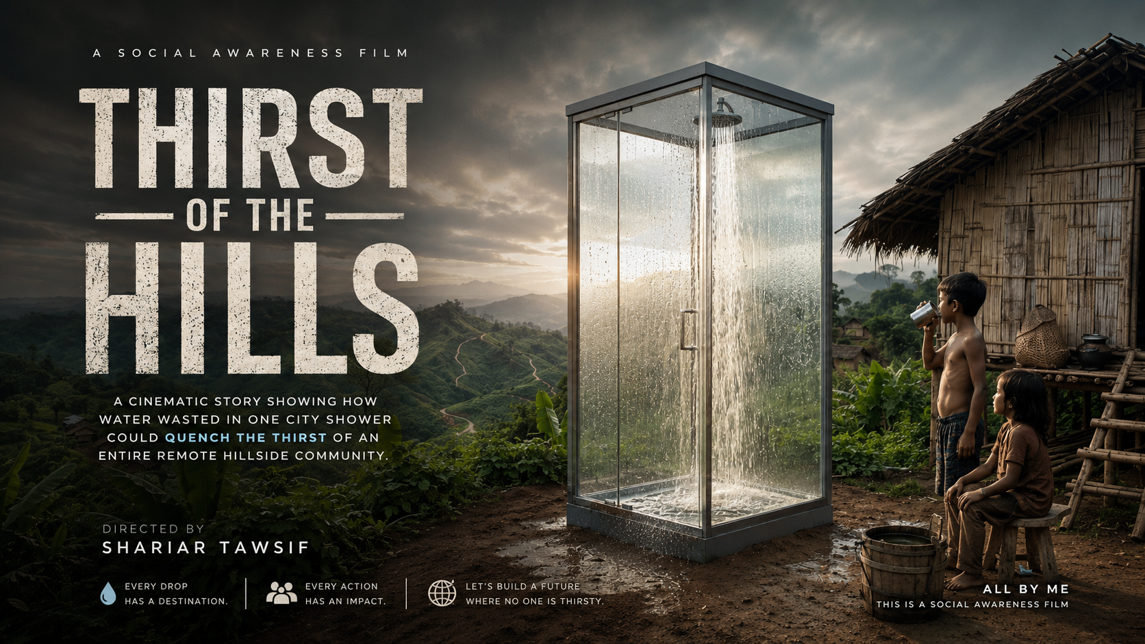 Thirst of the Hills