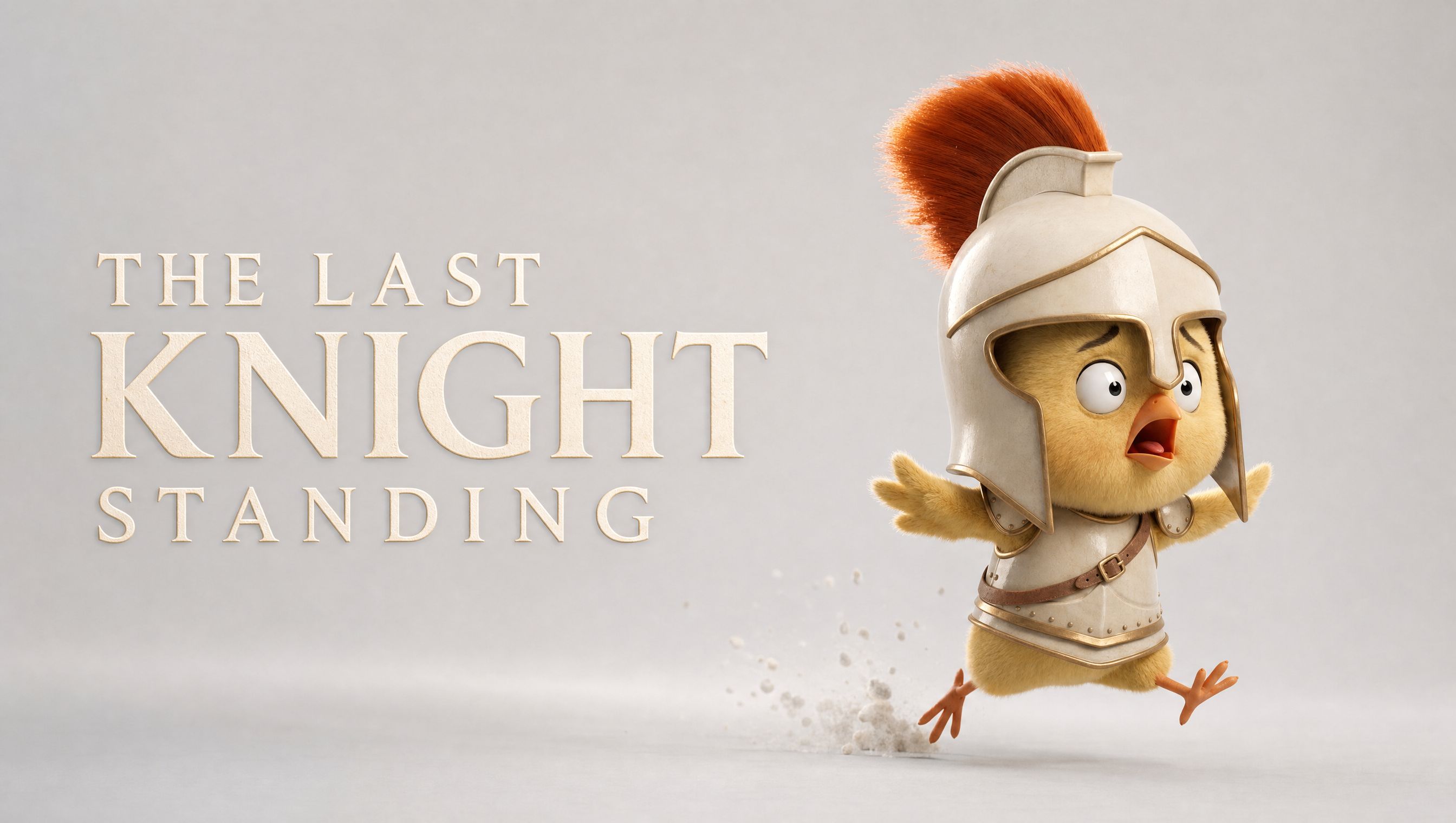 THE LAST KNIGHT STANDING