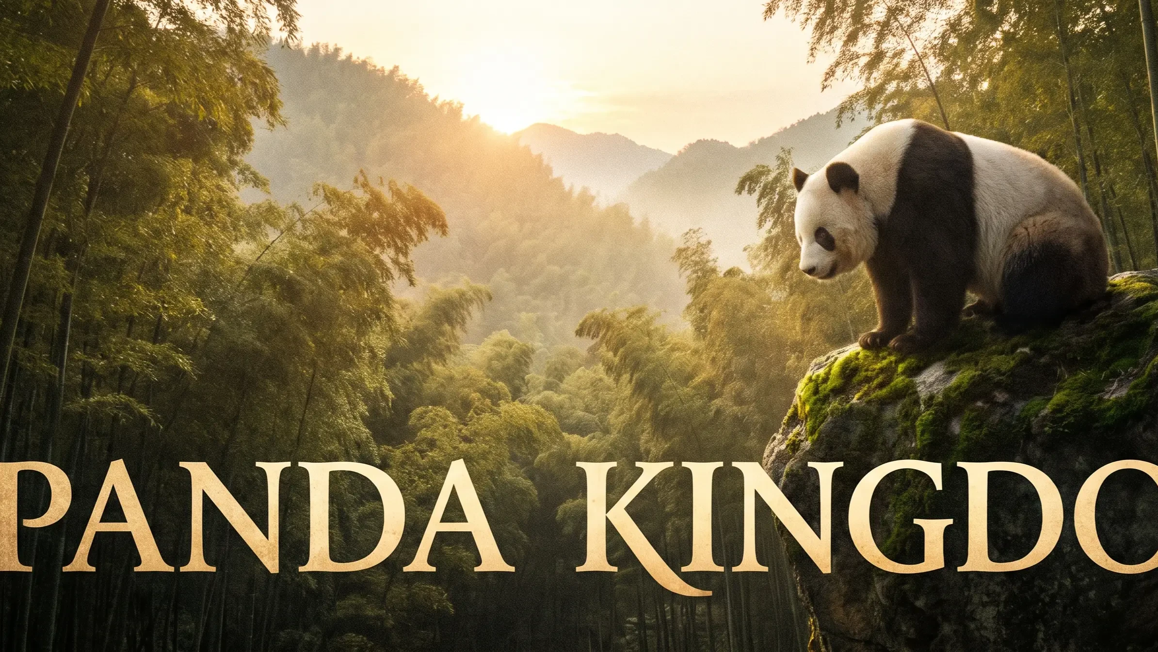 Panda Kingdom